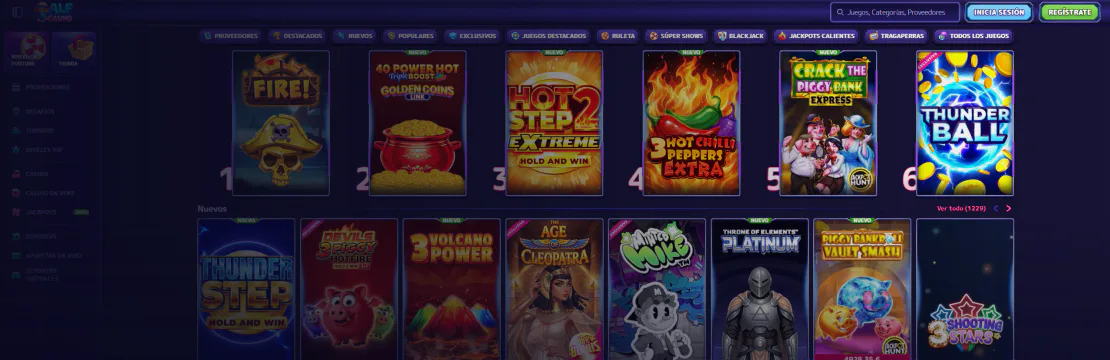 Alf Casino